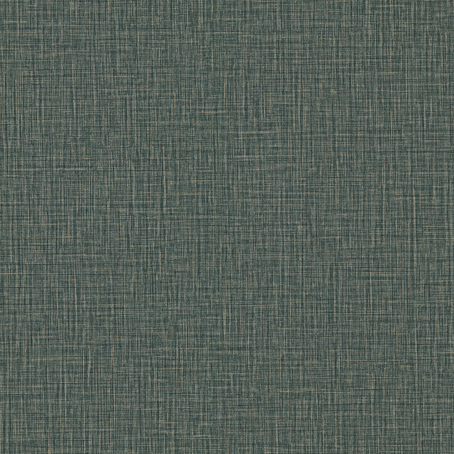 Eagen Sapphire Linen Weave Wallpaper by Advantage Designer Perfect Plains Covers about 57.5 square feet 20.9-in by 33-ft long roll Unpasted 0 - Swanky Fabrics - Eagen Sapphire Linen Weave Wallpaper by Advantage Designer Perfect Plains Covers about 57.5 square feet 20.9-in by 33-ft long roll Unpasted 0 - Swanky Fabrics -