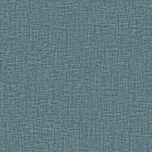 Glenburn Blue Woven Shimmer Wallpaper by Advantage Designer Perfect Plains Covers about 57.5 square feet 20.9-in by 33-ft long roll Unpasted 0 - Swanky Fabrics - Glenburn Blue Woven Shimmer Wallpaper by Advantage Designer Perfect Plains Covers about 57.5 square feet 20.9-in by 33-ft long roll Unpasted 0 - Swanky Fabrics -