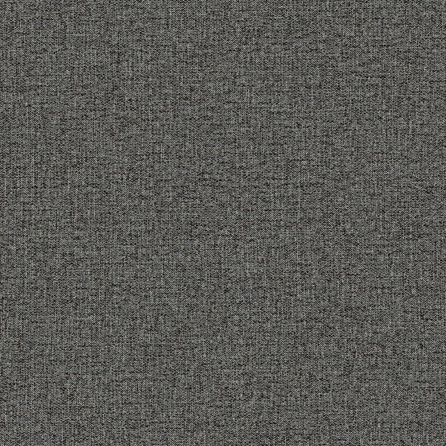 Hatton Black Faux Tweed Wallpaper by Advantage Designer Perfect Plains Covers about 57.5 square feet 20.9-in by 33-ft long roll Unpasted 0 - Swanky Fabrics - Hatton Black Faux Tweed Wallpaper by Advantage Designer Perfect Plains Covers about 57.5 square feet 20.9-in by 33-ft long roll Unpasted 0 - Swanky Fabrics -
