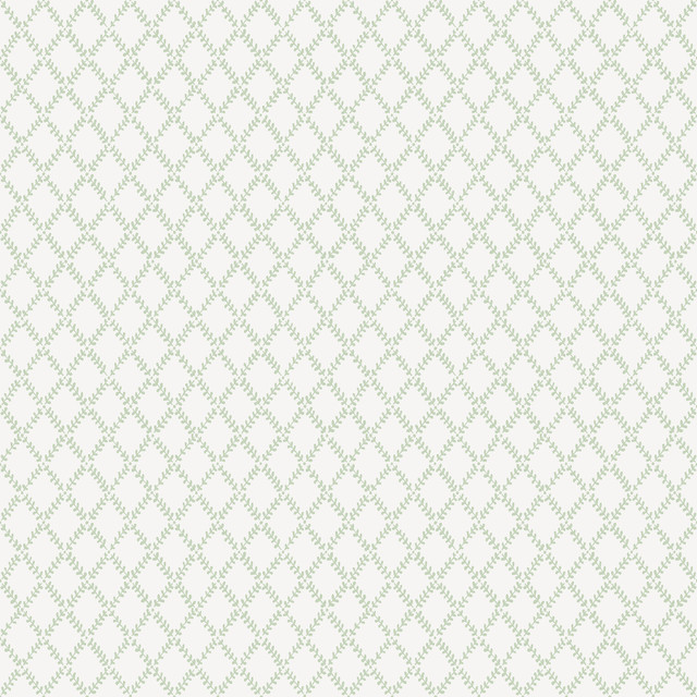 Trevor Sage Leaf Trellis Wallpaper by A-Street Prints Designer Botanica Covers about 57.5 square feet 20.9-in by 33-ft long roll Unpasted 20.9 - Swanky Fabrics - Trevor Sage Leaf Trellis Wallpaper by A-Street Prints Designer Botanica Covers about 57.5 square feet 20.9-in by 33-ft long roll Unpasted 20.9 - Swanky Fabrics -