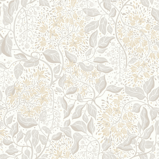 Turi Khaki Twining Vines Wallpaper by A-Street Prints Designer Botanica Covers about 57.5 square feet 20.9-in by 33-ft long roll Unpasted 20.9 - Swanky Fabrics - Turi Khaki Twining Vines Wallpaper by A-Street Prints Designer Botanica Covers about 57.5 square feet 20.9-in by 33-ft long roll Unpasted 20.9 - Swanky Fabrics -