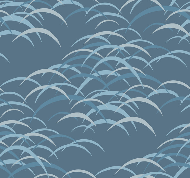 Kasia Dark Blue Abstract Wallpaper by A-Street Prints Designer Mylos Covers about 60.8 square feet 27-in by 27-ft long roll Unpasted 25.25 - Swanky Fabrics - Kasia Dark Blue Abstract Wallpaper by A-Street Prints Designer Mylos Covers about 60.8 square feet 27-in by 27-ft long roll Unpasted 25.25 - Swanky Fabrics -