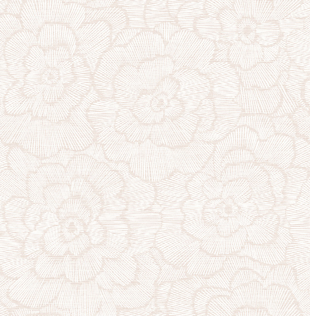 Periwinkle Pink Textured Floral Wallpaper by A-Street Prints Designer Pacifica Covers about 56.4 square feet 20.5-in by 33-ft long roll Unpasted 10.4 - Swanky Fabrics - Periwinkle Pink Textured Floral Wallpaper by A-Street Prints Designer Pacifica Covers about 56.4 square feet 20.5-in by 33-ft long roll Unpasted 10.4 - Swanky Fabrics -