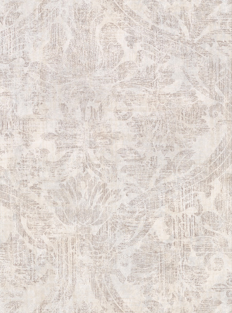 Abigail Cream Damask Wallpaper by Warner Designer Warner Textures X Covers about 60.8 square feet 27-in by 27-ft long roll Unpasted 24 - Swanky Fabrics - Abigail Cream Damask Wallpaper by Warner Designer Warner Textures X Covers about 60.8 square feet 27-in by 27-ft long roll Unpasted 24 - Swanky Fabrics -