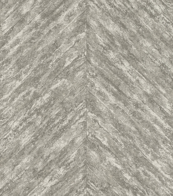 Madoka Sterling Chevron Wallpaper by Advantage Designer Windsong Covers about 57.5 square feet 20.9-in by 33-ft long roll Unpasted 0 - Swanky Fabrics - Madoka Sterling Chevron Wallpaper by Advantage Designer Windsong Covers about 57.5 square feet 20.9-in by 33-ft long roll Unpasted 0 - Swanky Fabrics -