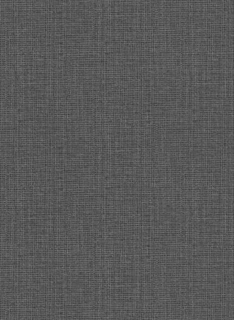 Claremont Black Faux Grasscloth Wallpaper by Warner Designer Warner XI Naturals & Grasscloths Covers about 60.8 square feet 27-in by 27-ft long roll Unpasted 0 - Swanky Fabrics - Claremont Black Faux Grasscloth Wallpaper by Warner Designer Warner XI Naturals & Grasscloths Covers about 60.8 square feet 27-in by 27-ft long roll Unpasted 0 - Swanky Fabrics -