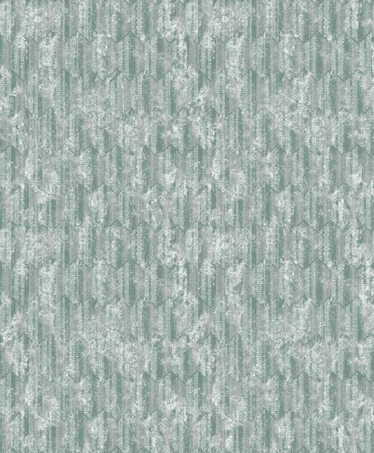 Kendall Teal Geometric Wallpaper by Decorline Designer Vista Covers about 57.8 square feet 21-in by 33-ft long roll Unpasted 12.6 - Swanky Fabrics - Kendall Teal Geometric Wallpaper by Decorline Designer Vista Covers about 57.8 square feet 21-in by 33-ft long roll Unpasted 12.6 - Swanky Fabrics -
