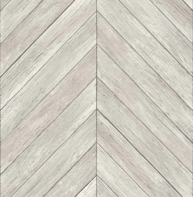 Parisian Light Grey Parquet Wallpaper by A-Street Prints Designer Trilogy Covers about 56.4 square feet 20.5-in by 33-ft long roll Unpasted 21 - Swanky Fabrics -