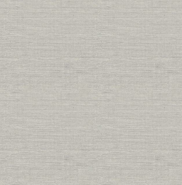 Agave Grey Faux Grasscloth Wallpaper by Chesapeake Designer Thoreau Covers about 56.4 square feet 20.5-in by 33-ft long roll Unpasted 20.9 - Swanky Fabrics - Agave Grey Faux Grasscloth Wallpaper by Chesapeake Designer Thoreau Covers about 56.4 square feet 20.5-in by 33-ft long roll Unpasted 20.9 - Swanky Fabrics -