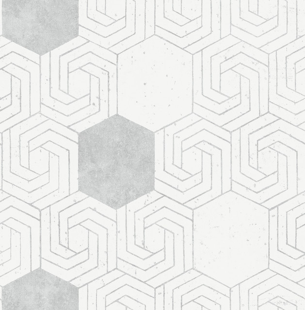Momentum Off White Geometric Wallpaper by A-Street Prints Designer Theory Covers about 56.4 square feet 20.5-in by 33-ft long roll Unpasted 20.9 - Swanky Fabrics - Momentum Off White Geometric Wallpaper by A-Street Prints Designer Theory Covers about 56.4 square feet 20.5-in by 33-ft long roll Unpasted 20.9 - Swanky Fabrics -