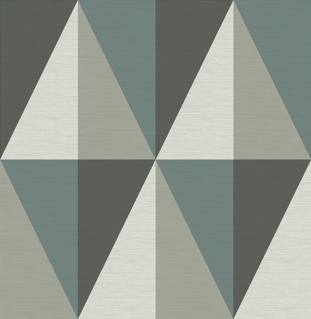 Aspect Teal Geometric Faux Grasscloth Wallpaper by A-Street Prints Designer Theory Covers about 56.4 square feet 20.5-in by 33-ft long roll Unpasted 20.9 - Swanky Fabrics - Aspect Teal Geometric Faux Grasscloth Wallpaper by A-Street Prints Designer Theory Covers about 56.4 square feet 20.5-in by 33-ft long roll Unpasted 20.9 - Swanky Fabrics -