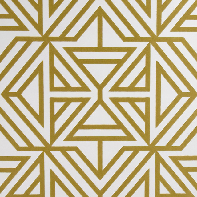 Helios Mustard Geometric Wallpaper by A-Street Prints Designer Theory Covers about 56.4 square feet 20.5-in by 33-ft long roll Unpasted 20.9 - Swanky Fabrics - Helios Mustard Geometric Wallpaper by A-Street Prints Designer Theory Covers about 56.4 square feet 20.5-in by 33-ft long roll Unpasted 20.9 - Swanky Fabrics -