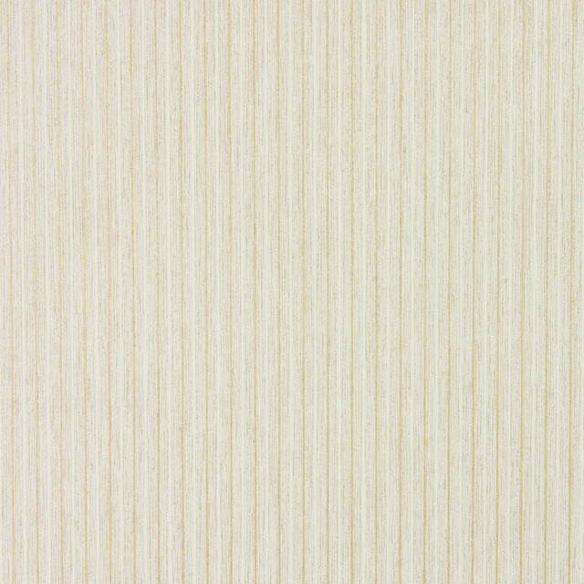 Lily Beige Stripe Wallpaper by Advantage Designer Surfaces Covers about 57.8 square feet 21-in by 33-ft long roll Unpasted 0 - Swanky Fabrics -