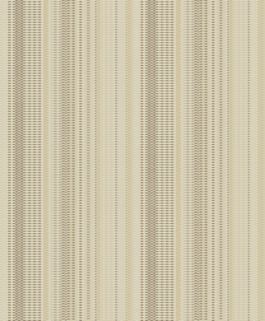 Morgen Gold Stripe Wallpaper by Advantage Designer Surfaces Covers about 57.8 square feet 21-in by 33-ft long roll Unpasted 0 - Swanky Fabrics -