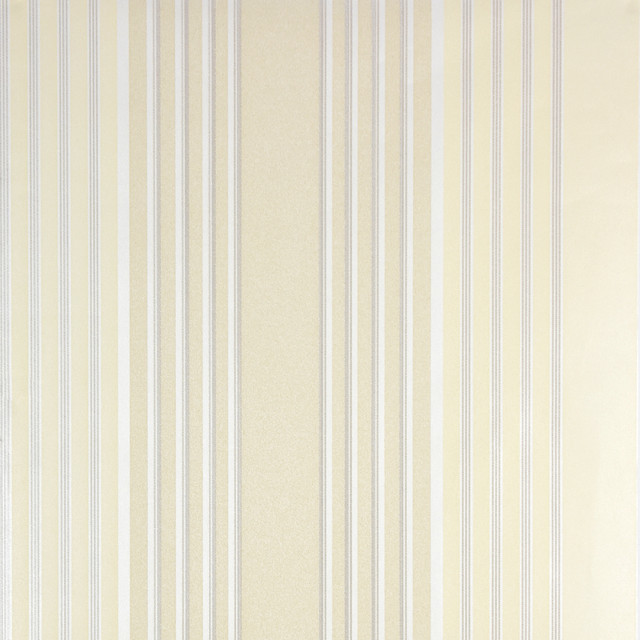 Vickie Beige Stripe Wallpaper by Advantage Designer Surfaces Covers about 57.8 square feet 21-in by 33-ft long roll Unpasted 0 - Swanky Fabrics - Vickie Beige Stripe Wallpaper by Advantage Designer Surfaces Covers about 57.8 square feet 21-in by 33-ft long roll Unpasted 0 - Swanky Fabrics -