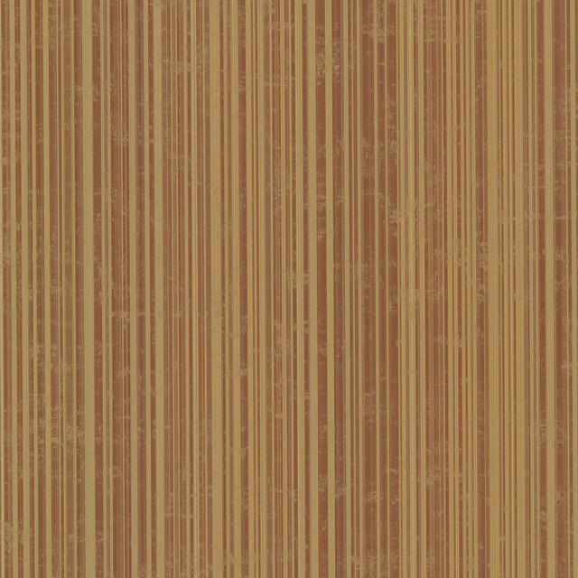 Wells Burnt Sienna Candy Stripe Wallpaper by Chesapeake Designer Stripes By Chesapeake Covers about 56.4 square feet 20.5-in by 33-ft long roll Prepasted 20.5 - Swanky Fabrics - Wells Burnt Sienna Candy Stripe Wallpaper by Chesapeake Designer Stripes By Chesapeake Covers about 56.4 square feet 20.5-in by 33-ft long roll Prepasted 20.5 - Swanky Fabrics -