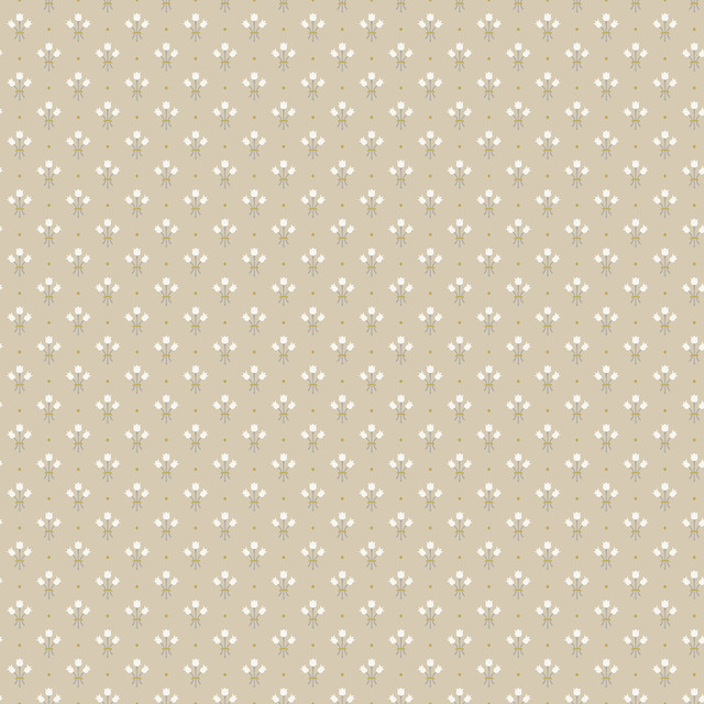 Lili Beige Miniature Floral Wallpaper by A-Street Prints Designer Spring Covers about 56.4 square feet 20.5-in by 33-ft long roll Unpasted 1.73 - Swanky Fabrics - Lili Beige Miniature Floral Wallpaper by A-Street Prints Designer Spring Covers about 56.4 square feet 20.5-in by 33-ft long roll Unpasted 1.73 - Swanky Fabrics -
