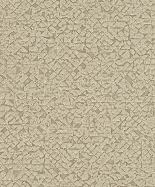 Arbus Beige Geo Wallpaper by Advantage Designer Splash Covers about 57.5 square feet 20.9-in by 33-ft long roll Unpasted 0 - Swanky Fabrics - Arbus Beige Geo Wallpaper by Advantage Designer Splash Covers about 57.5 square feet 20.9-in by 33-ft long roll Unpasted 0 - Swanky Fabrics -