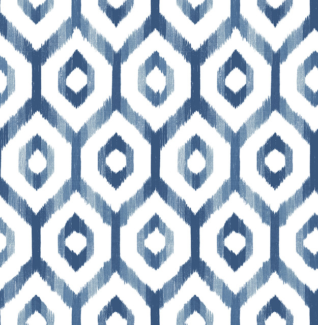 Lucia Blue Diamond Wallpaper by A-Street Prints Designer Solstice Covers about 56.4 square feet 20.5-in by 33-ft long roll Unpasted 10.4 - Swanky Fabrics - Lucia Blue Diamond Wallpaper by A-Street Prints Designer Solstice Covers about 56.4 square feet 20.5-in by 33-ft long roll Unpasted 10.4 - Swanky Fabrics -