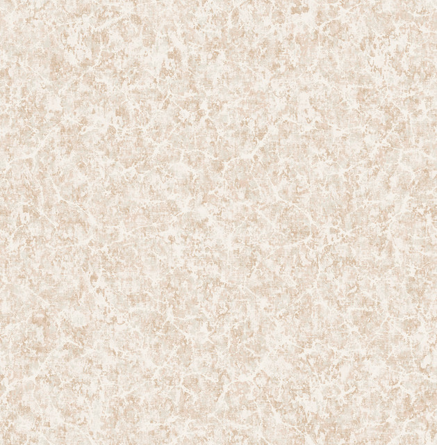 Hepworth Rose Gold Texture Wallpaper by Advantage Designer Splash Covers about 56.4 square feet 20.5-in by 33-ft long roll Unpasted 20.9 - Swanky Fabrics -
