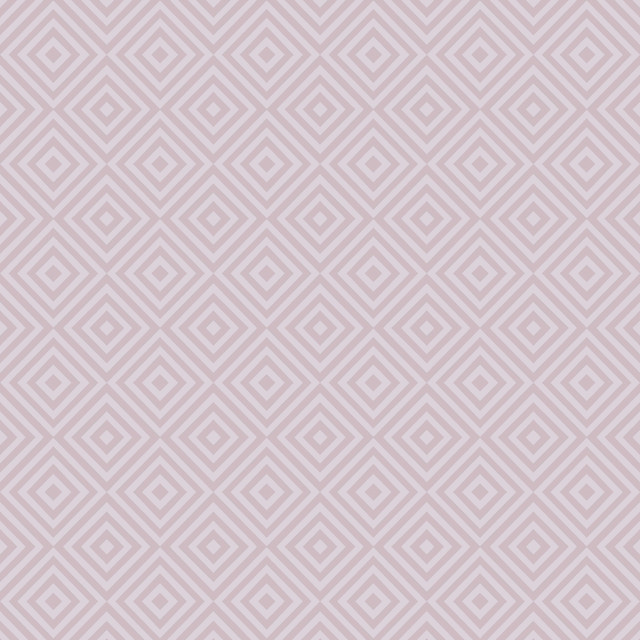 Metropolitan Lavender Geometric Diamond Wallpaper by Beacon House Designer Simple Space 2 Covers about 56.4 square feet 20.5-in by 33-ft long roll Unpasted 3.5 - Swanky Fabrics -