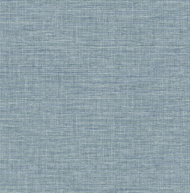 Exhale Sky Blue Texture Wallpaper by A-Street Prints Designer Aura Covers about 56.4 square feet 20.5-in by 33-ft long roll Unpasted 20.9 - Swanky Fabrics -