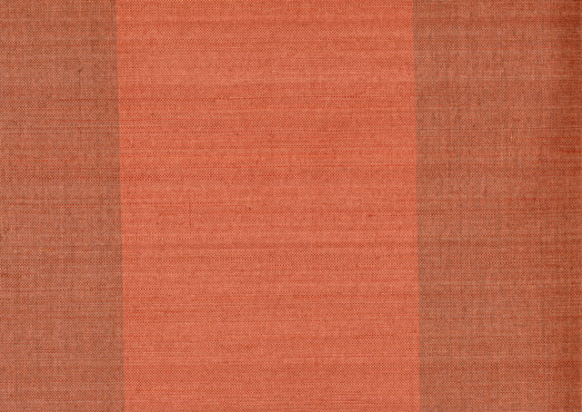 Yi Red Grasscloth Wallpaper by Kenneth James Designer Shangri La Covers about 72 square feet 36-in by 24-ft long roll Unpasted 0 - Swanky Fabrics -