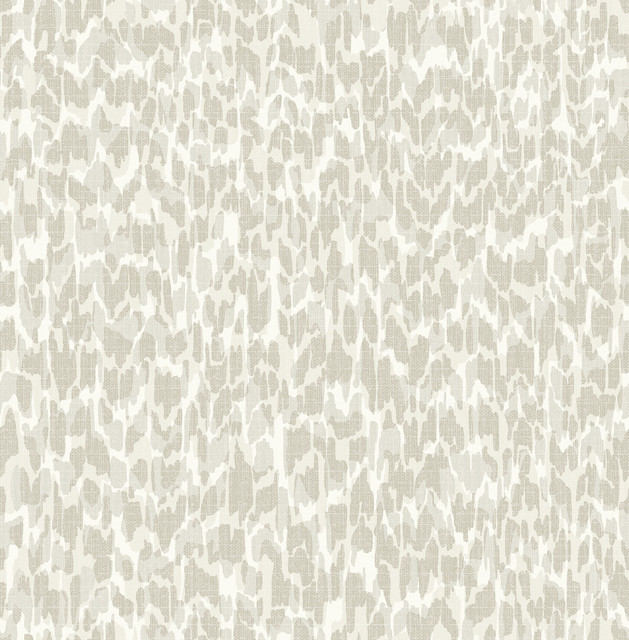 Flavia Light Grey Animal Print Wallpaper by A-Street Prints Designer Seychelles Covers about 56.4 square feet 20.5-in by 33-ft long roll Unpasted 20.9 - Swanky Fabrics - Flavia Light Grey Animal Print Wallpaper by A-Street Prints Designer Seychelles Covers about 56.4 square feet 20.5-in by 33-ft long roll Unpasted 20.9 - Swanky Fabrics -