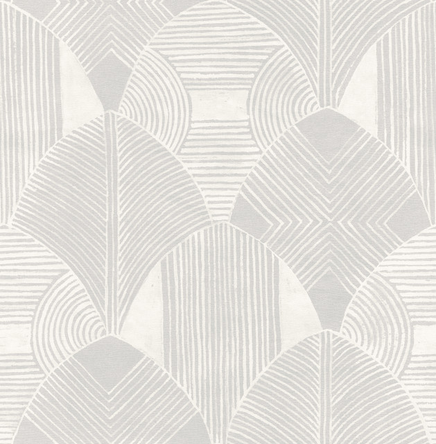 Westport Dove Geometric Wallpaper by A-Street Prints Designer Scott Living Covers about 56.4 square feet 20.5-in by 33-ft long roll Unpasted 20.8 - Swanky Fabrics - Westport Dove Geometric Wallpaper by A-Street Prints Designer Scott Living Covers about 56.4 square feet 20.5-in by 33-ft long roll Unpasted 20.8 - Swanky Fabrics -