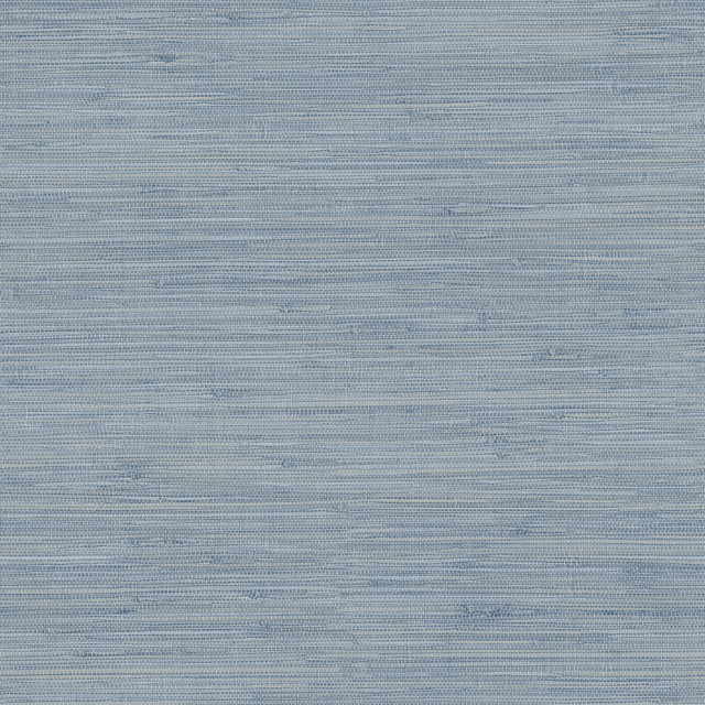 Waverly Blue Faux Grasscloth Wallpaper by Chesapeake Designer Sanibel Covers about 56.4 square feet 20.5-in by 33-ft long roll Prepasted 20.5 - Swanky Fabrics - Waverly Blue Faux Grasscloth Wallpaper by Chesapeake Designer Sanibel Covers about 56.4 square feet 20.5-in by 33-ft long roll Prepasted 20.5 - Swanky Fabrics -