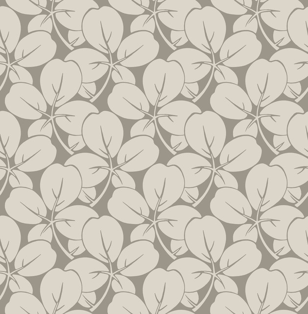 Robert Grey Clover Wallpaper by A-Street Prints Designer Revival Covers about 56.4 square feet 20.5-in by 33-ft long roll Unpasted 6.8 - Swanky Fabrics -