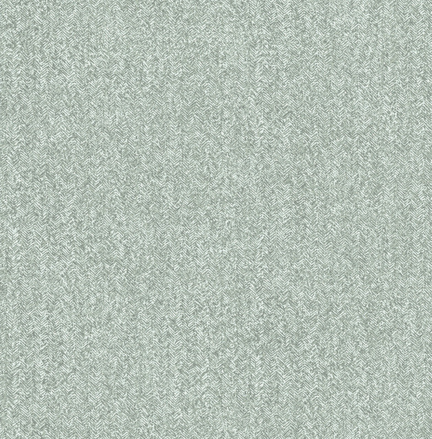 Ashbee Green Tweed Wallpaper by A-Street Prints Designer Aura Covers about 56.4 square feet 20.5-in by 33-ft long roll Unpasted 20.9 - Swanky Fabrics - Ashbee Green Tweed Wallpaper by A-Street Prints Designer Aura Covers about 56.4 square feet 20.5-in by 33-ft long roll Unpasted 20.9 - Swanky Fabrics -