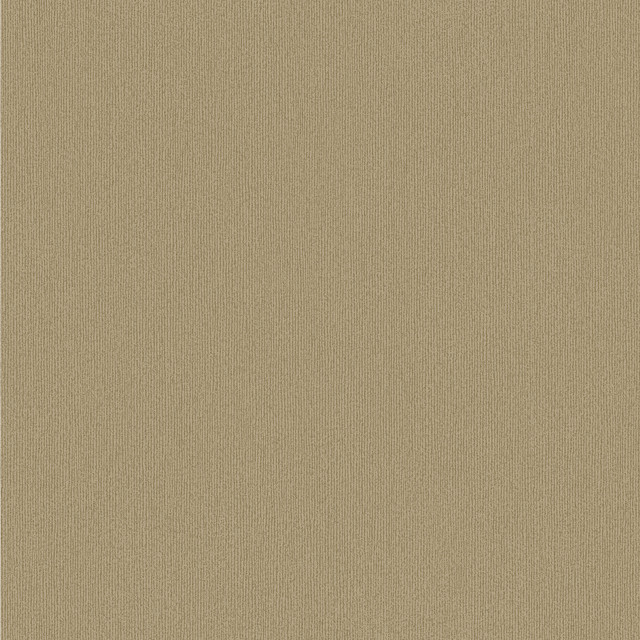 Melvin Gold Stria Wallpaper by Advantage Designer Passport Covers about 57.5 square feet 20.9-in by 33-ft long roll Unpasted 0 - Swanky Fabrics -