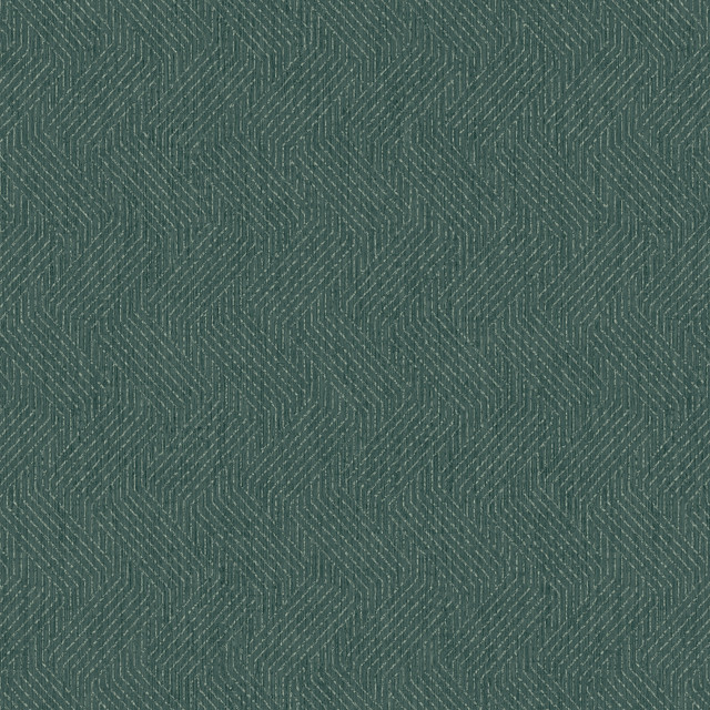 Elbert Teal Zig Zag Wallpaper by Advantage Designer Passport Covers about 57.5 square feet 20.9-in by 33-ft long roll Unpasted 25.2 - Swanky Fabrics - Elbert Teal Zig Zag Wallpaper by Advantage Designer Passport Covers about 57.5 square feet 20.9-in by 33-ft long roll Unpasted 25.2 - Swanky Fabrics -