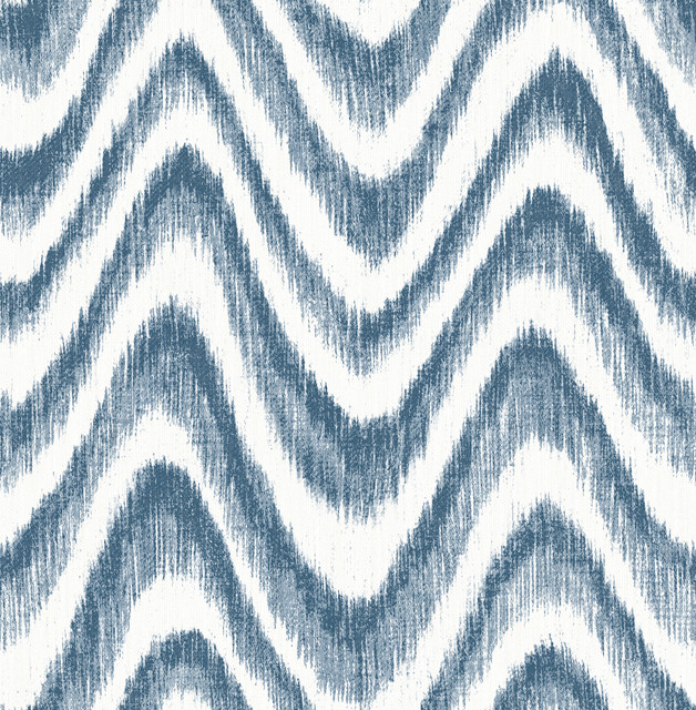 Bargello Blue Faux Grasscloth Wave Wallpaper by A-Street Prints Designer Perennial Covers about 56.4 square feet 20.5-in by 33-ft long roll Unpasted 20.9 - Swanky Fabrics - Bargello Blue Faux Grasscloth Wave Wallpaper by A-Street Prints Designer Perennial Covers about 56.4 square feet 20.5-in by 33-ft long roll Unpasted 20.9 - Swanky Fabrics -