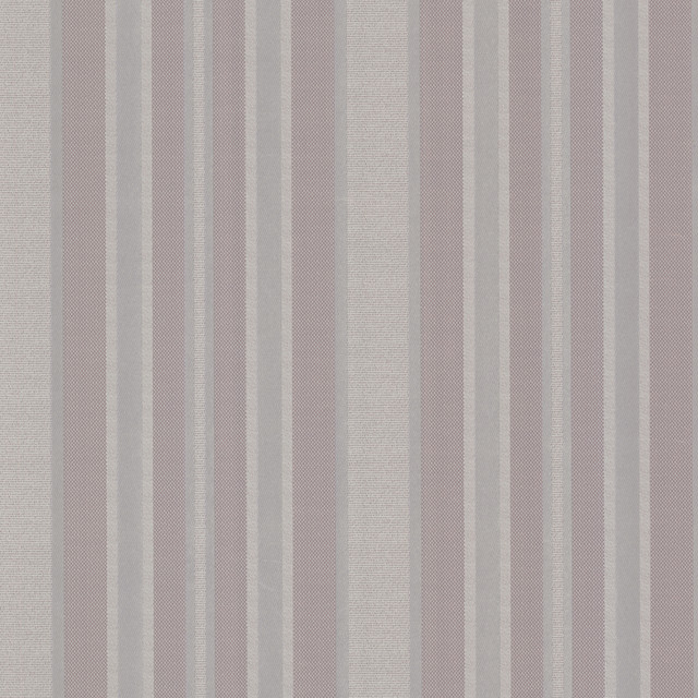 Apollo Purple Tweed Stripe Wallpaper by Beacon House Designer Olympia Covers about 56.4 square feet 20.5-in by 33-ft long roll Unpasted 21 - Swanky Fabrics -