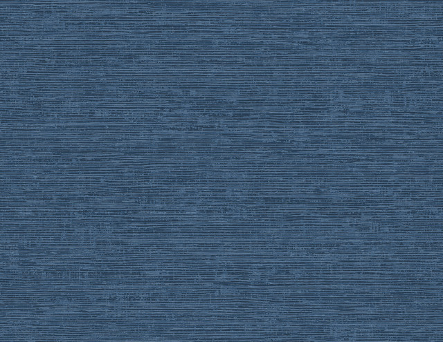 Tiverton Indigo Faux Grasscloth Wallpaper by A-Street Prints Designer Newport Covers about 60.8 square feet 27-in by 27-ft long roll Unpasted 12.6 - Swanky Fabrics - Tiverton Indigo Faux Grasscloth Wallpaper by A-Street Prints Designer Newport Covers about 60.8 square feet 27-in by 27-ft long roll Unpasted 12.6 - Swanky Fabrics -