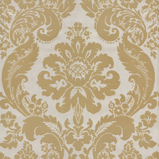 Shadow Khaki Flocked Damask Wallpaper by A-Street Prints Designer Moonlight Covers about 56.4 square feet 20.5-in by 33-ft long roll Unpasted 21 - Swanky Fabrics - Shadow Khaki Flocked Damask Wallpaper by A-Street Prints Designer Moonlight Covers about 56.4 square feet 20.5-in by 33-ft long roll Unpasted 21 - Swanky Fabrics -