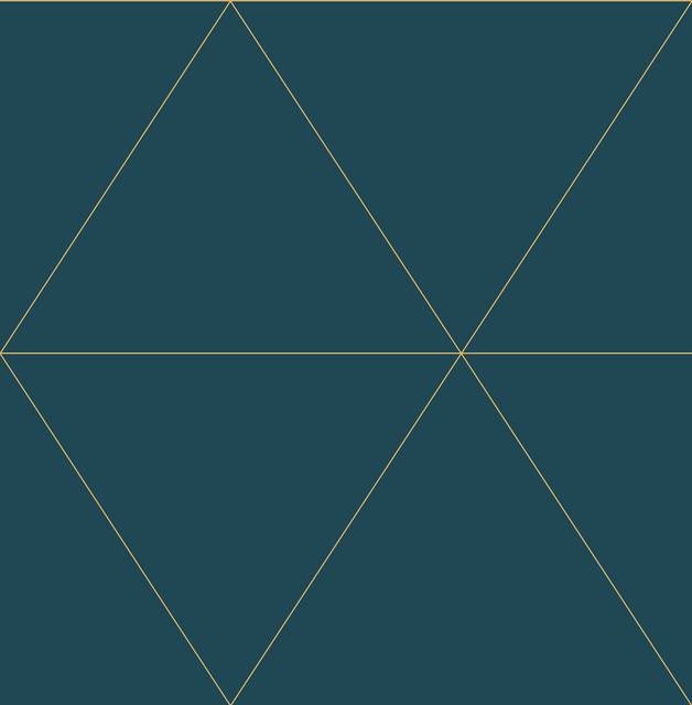 Twilight Teal Geometric Wallpaper by A-Street Prints Designer Moonlight Covers about 56.4 square feet 20.5-in by 33-ft long roll Unpasted 10.4 - Swanky Fabrics - Twilight Teal Geometric Wallpaper by A-Street Prints Designer Moonlight Covers about 56.4 square feet 20.5-in by 33-ft long roll Unpasted 10.4 - Swanky Fabrics -