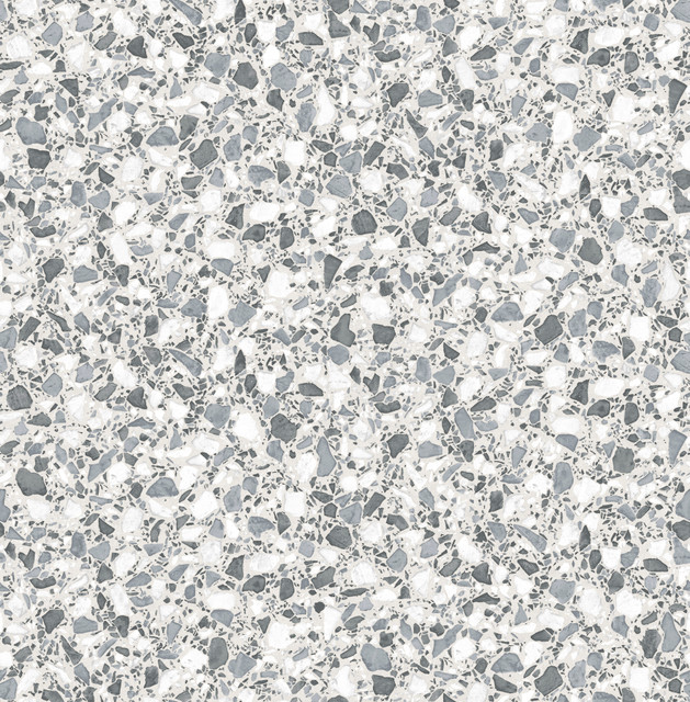 Aldrich Grey Terrazzo Wallpaper by Fine Decor Designer Medley Covers about 56.4 square feet 20.5-in by 33-ft long roll Unpasted 20.9 - Swanky Fabrics - Aldrich Grey Terrazzo Wallpaper by Fine Decor Designer Medley Covers about 56.4 square feet 20.5-in by 33-ft long roll Unpasted 20.9 - Swanky Fabrics -
