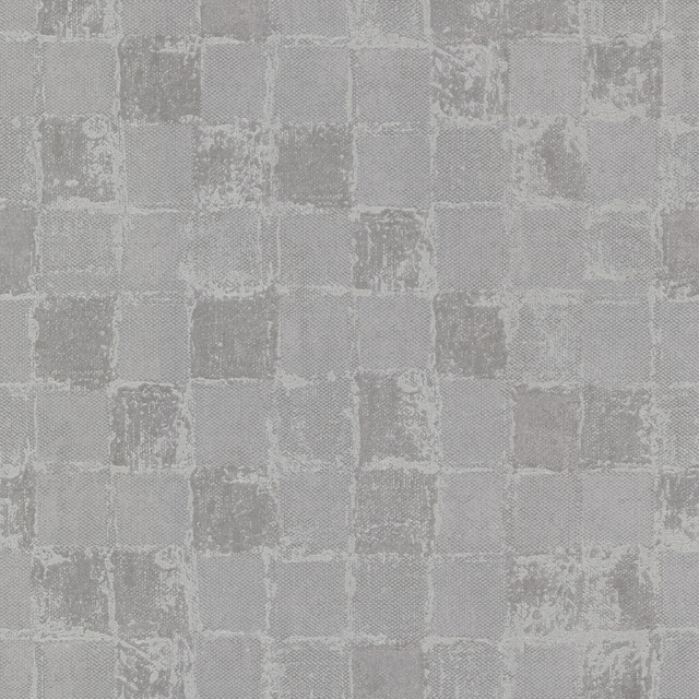 Varak Silver Checkerboard Wallpaper by A-Street Prints Designer Lustre Covers about 57.5 square feet 20.9-in by 33-ft long roll Unpasted 25.2 - Swanky Fabrics - Varak Silver Checkerboard Wallpaper by A-Street Prints Designer Lustre Covers about 57.5 square feet 20.9-in by 33-ft long roll Unpasted 25.2 - Swanky Fabrics -