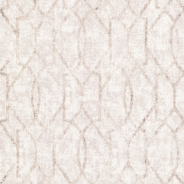 Ziva Rose Gold Trellis Wallpaper by A-Street Prints Designer Lustre Covers about 57.5 square feet 20.9-in by 33-ft long roll Unpasted 25.2 - Swanky Fabrics - Ziva Rose Gold Trellis Wallpaper by A-Street Prints Designer Lustre Covers about 57.5 square feet 20.9-in by 33-ft long roll Unpasted 25.2 - Swanky Fabrics -