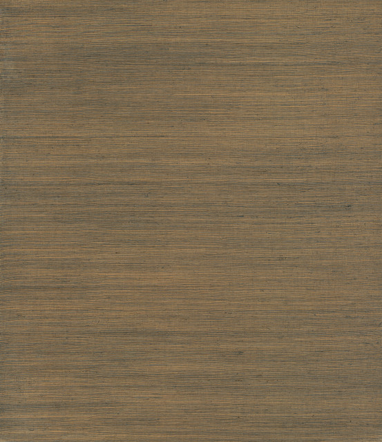 Caihon Slate Sisal Grasscloth Wallpaper by A-Street Prints Designer Loom Covers about 72 square feet 36-in by 24-ft long roll Unpasted 0 - Swanky Fabrics -