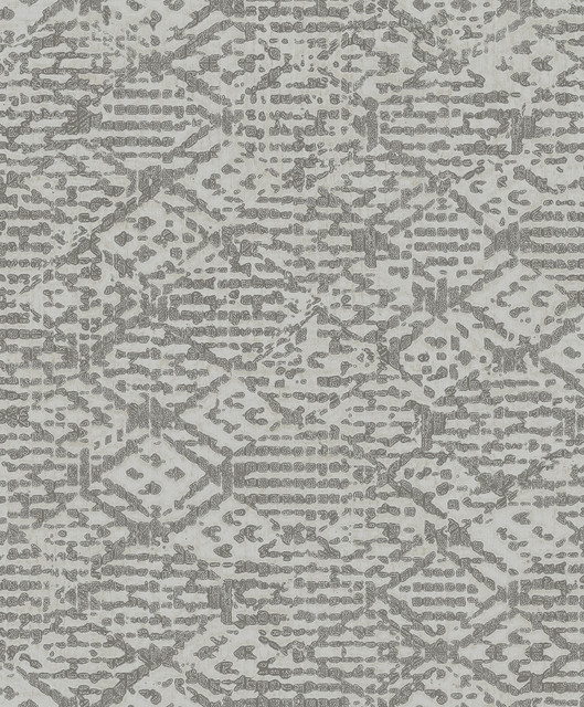 Helene Pewter Glitter Geometric Wallpaper by A-Street Prints Designer Lumina Covers about 57.8 square feet 21-in by 33-ft long roll Unpasted 12.6 - Swanky Fabrics - Helene Pewter Glitter Geometric Wallpaper by A-Street Prints Designer Lumina Covers about 57.8 square feet 21-in by 33-ft long roll Unpasted 12.6 - Swanky Fabrics -