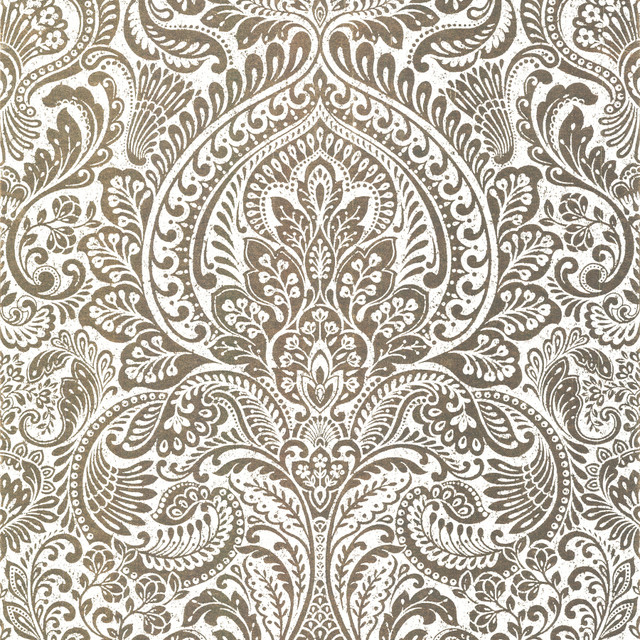 Artemis Gold Floral Damask Wallpaper by A-Street Prints Designer Lustre Covers about 57.5 square feet 20.9-in by 33-ft long roll Unpasted 25.2 - Swanky Fabrics - Artemis Gold Floral Damask Wallpaper by A-Street Prints Designer Lustre Covers about 57.5 square feet 20.9-in by 33-ft long roll Unpasted 25.2 - Swanky Fabrics -