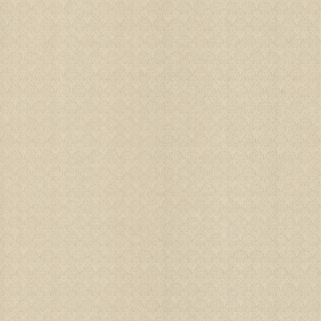 Brabant Light Brown Small Damask Texture Wallpaper by Kenneth James Designer KJ Textures Covers about 56.4 square feet 20.5-in by 33-ft long roll Unpasted 21 - Swanky Fabrics -