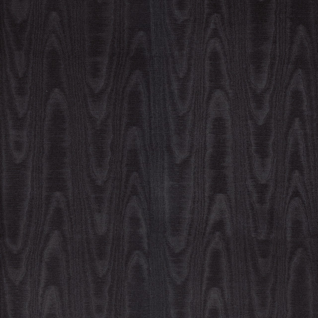 Angelina Black Moire Wallpaper by Sirpi Designer Italian Silk Covers about 57.5 square feet 20.9-in by 33-ft long roll Unpasted 20.9 - Swanky Fabrics - Angelina Black Moire Wallpaper by Sirpi Designer Italian Silk Covers about 57.5 square feet 20.9-in by 33-ft long roll Unpasted 20.9 - Swanky Fabrics -