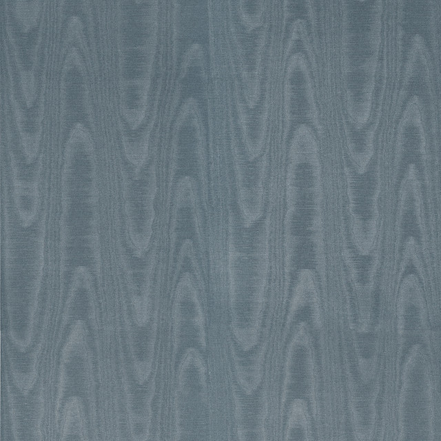 Angelina Denim Moire Wallpaper by Sirpi Designer Italian Silk Covers about 57.5 square feet 20.9-in by 33-ft long roll Unpasted 20.9 - Swanky Fabrics - Angelina Denim Moire Wallpaper by Sirpi Designer Italian Silk Covers about 57.5 square feet 20.9-in by 33-ft long roll Unpasted 20.9 - Swanky Fabrics -