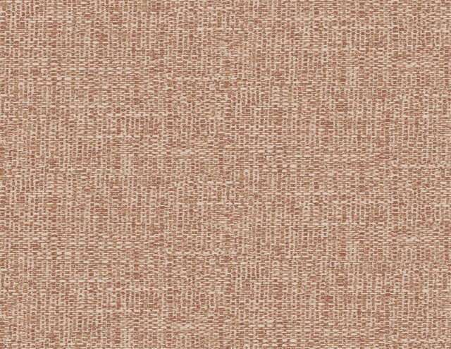 Snuggle Coral Woven Texture Wallpaper by A-Street Prints Designer Inlay Covers about 60.8 square feet 27-in by 27-ft long roll Unpasted 20.9 - Swanky Fabrics -