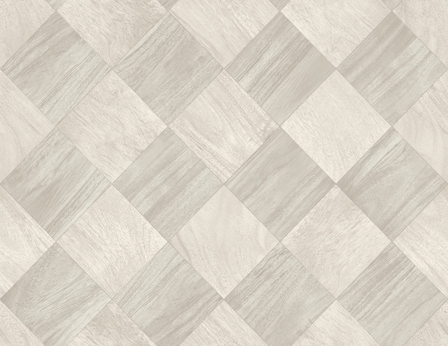 Thriller Light Grey Wood Tile Wallpaper by A-Street Prints Designer Inlay Covers about 60.8 square feet 27-in by 27-ft long roll Unpasted 20.9 - Swanky Fabrics - Thriller Light Grey Wood Tile Wallpaper by A-Street Prints Designer Inlay Covers about 60.8 square feet 27-in by 27-ft long roll Unpasted 20.9 - Swanky Fabrics -